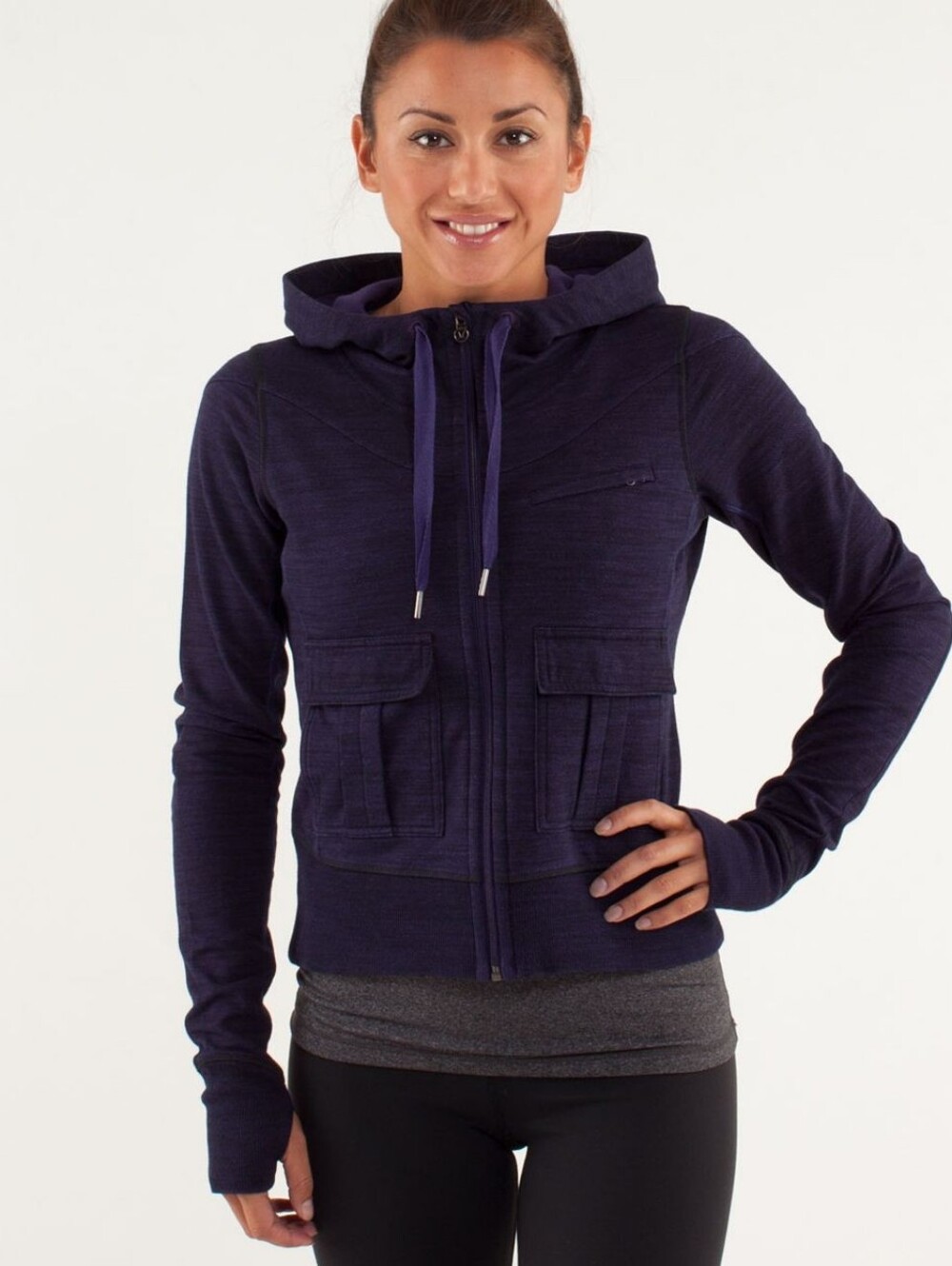 Lululemon Carry & Go Hoodie